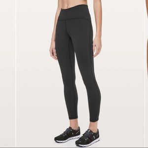 Lululemon Train Times Pant 25”